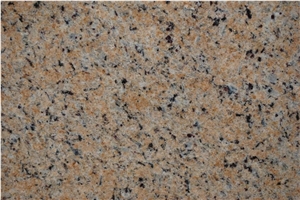 Amarello Gegrege Granite Tile,Yellow Granite