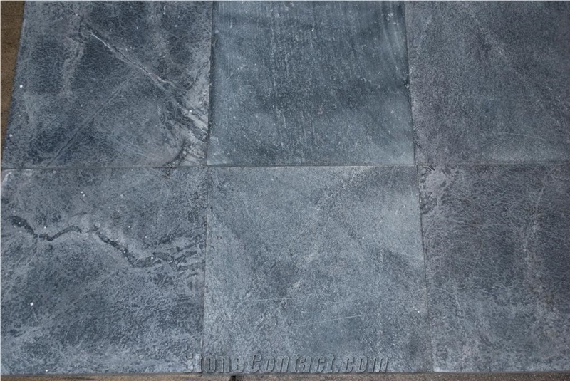 Green Soapstone Pattern
