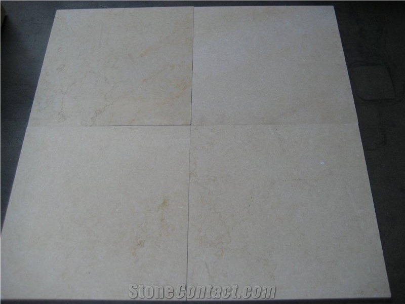 Jerusalem Antique Gold Limestone Tile