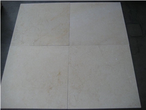 Jerusalem Antique Gold Limestone Tile