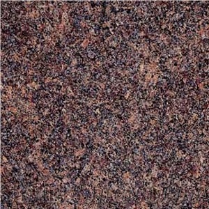 Dakota Mahogany Granite Slabs & Tiles, United States Brown Granite
