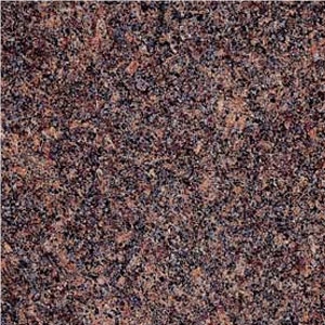 Dakota Mahogany Granite Slabs & Tiles, United States Brown Granite