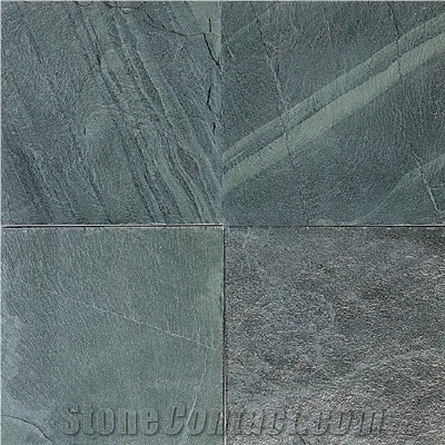 Green Slate Tile