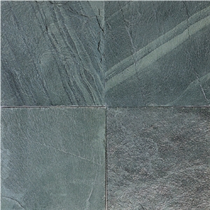 Green Slate Tile