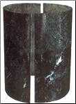 Marquina Marble Column XDC-002