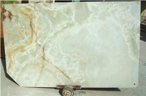 Afghanistan White Onyx Slabs
