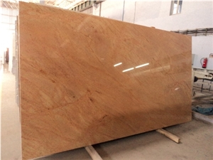 New Madura Gold Granite No Dye Slab