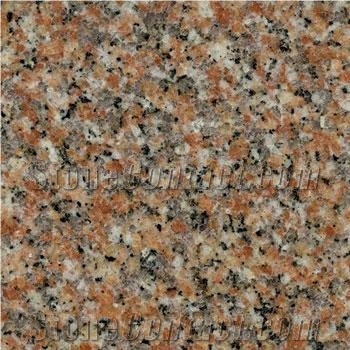 Red Gia Lai Granite Tile