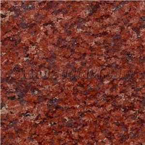 Ruby Granite Tile, Viet Nam Red Granite Ruby Granite Tile, Viet Nam Red Granite