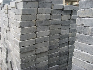 Tumbled Blue Stone Cobble Stone