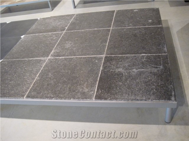 Vietnam Black Basalt Tile