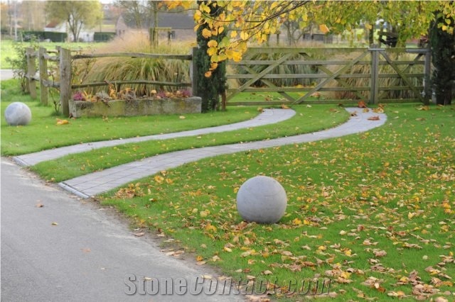 Vietnam Blue Stone Paving Stone