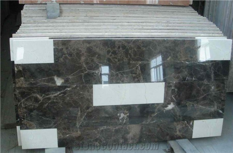 Honeycomb Stone Panel