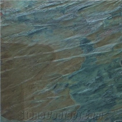 California Gold Slate Tile