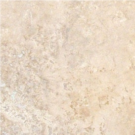 Durango Cream Brushed Travertine Tile, Mexico Beige Travertine