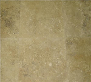 Golden Rustic Travertine Tile