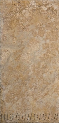 Golden Sienna Travertine Tile