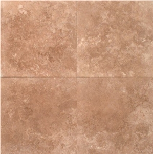 Mocha Polished Travertine Tile, Turkey Brown Travertine Mocha Polished Travertine Tile, Turkey Brown Travertine