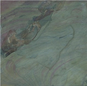 Multicolor Classic Slate Tile