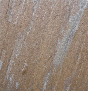 Rusty Quartzite