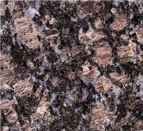 Saphire Brown Granite