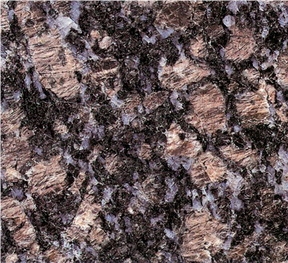 Saphire Brown Granite