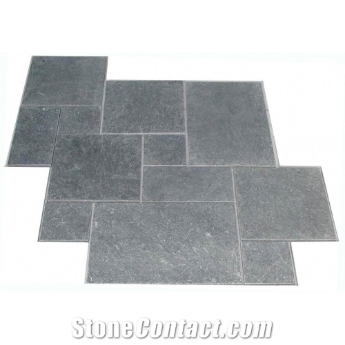 Blue Stone Pattern
