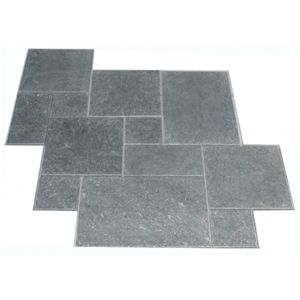 Blue Stone Pattern Blue Stone Pattern