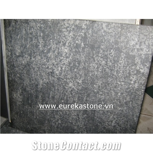 Flamed Blue Stone Tile