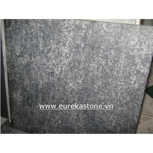 Flamed Blue Stone Tile