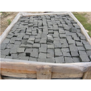 Lavastone Cobble Stone,Black Basalt Lavastone Cobble Stone,Black Basalt