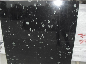 Black Peony Granite Slabs & Tiles Black Peony Granite Slabs & Tiles