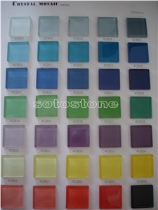 Glass Mosaic Tiles