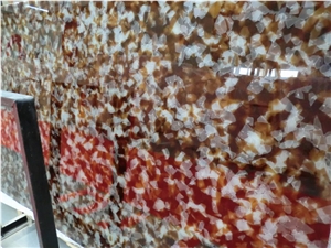 Glass Onyx Compound Stone