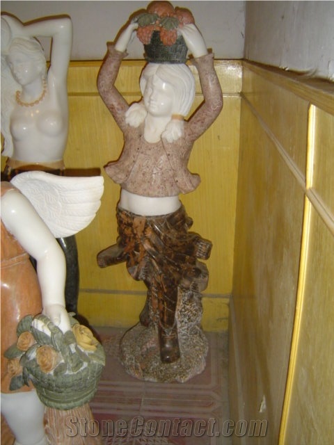 Marble Sculpture
