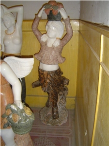 Marble Sculpture