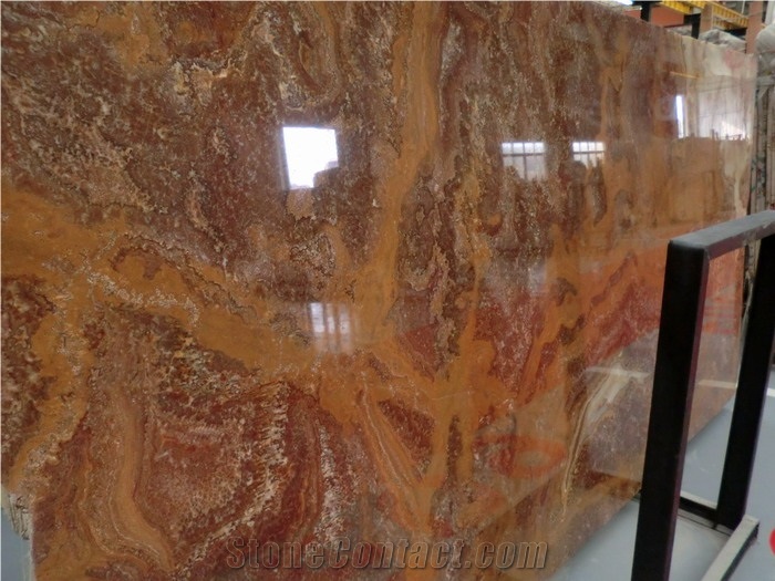 Tiger Onyx Slab