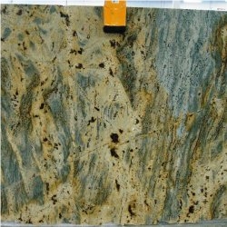 Amarelo Jaguar Granite Slab