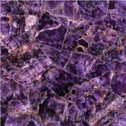 Amethyst Semi-Precious Stones