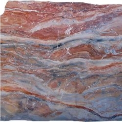 Arabescato Orobico Rosso Marble Slab 2cm