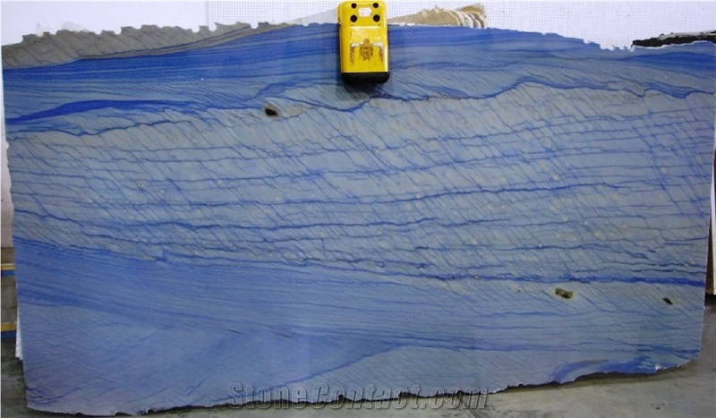 Azul Macaubas Quartzite Slab,Brazil Blue Quartzite