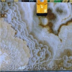 Honey Onyx Slab,Turkey Yellow Onyx