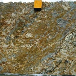 Typhoon Gold Granite Slab,Brazil Yellow Granite