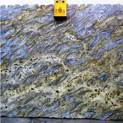Yellow Jaguar Granite Slab,Amarelo Jaguar Granite