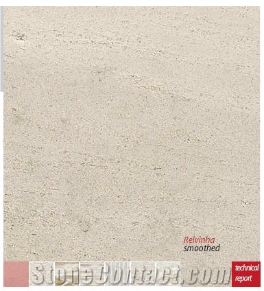 Relvinha Limestone Slabs & Tiles, Portugal Beige Limestone