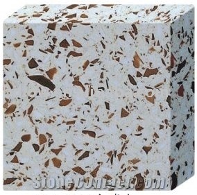 Zircon Quartz Stone