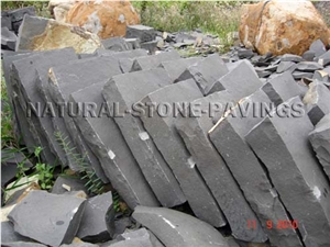 Black Basalt Cobble Black Basalt Cobble