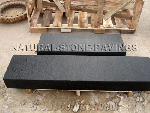 Vietnam Black Basalt Stair