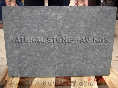 Vietnam Grey Basalt Tile Flamed