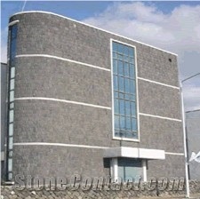 Basalt Wall Cladding